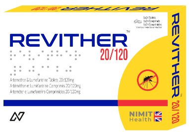 REVITHER packshot